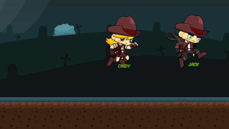 Endless Night Runner