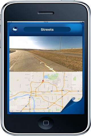 Tulsa Oklahoma - Offline Maps navigation screenshot 3
