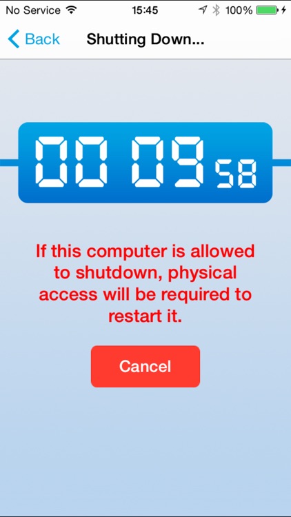 ServerControl - Reboot & Manage Remote Servers screenshot-4