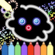 Magic Sparkle & Draw Paint Kid