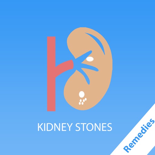 Kidney Stones Natural Remedies icon