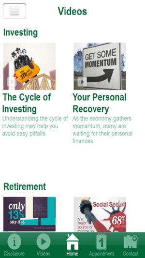 GreenStoneBelt Wealth Advisors(圖3)-速報App