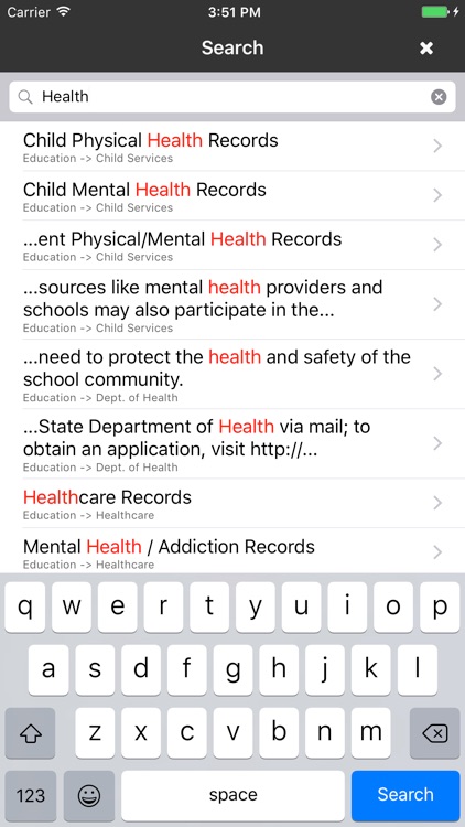 Information Sharing Guide screenshot-3