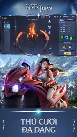 Game screenshot Tân Kỷ Nguyên - Gamota hack