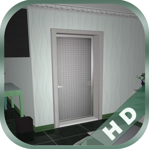 Escape Crazy 9 Rooms Icon