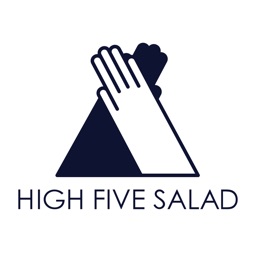 パワーサラダ By High Five Salad By High Five Salad