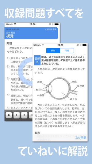 Eisei kanrisya Exam Essential keywords(圖2)-速報App