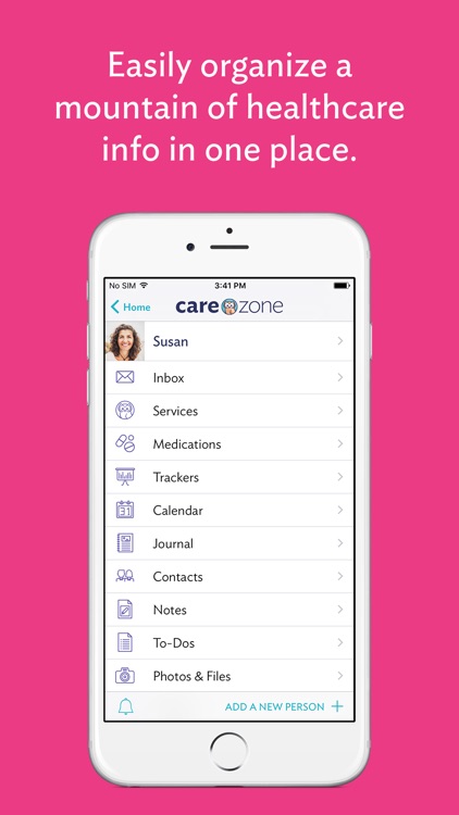 CareZone screenshot-4