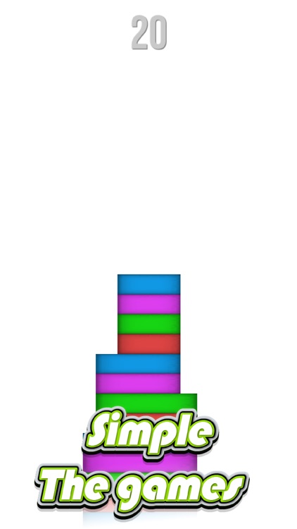 Build Top Tower - Tap Precisely to Endless