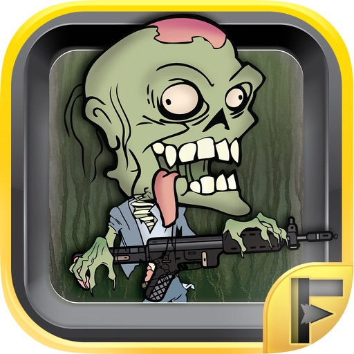 Zombies Vs Humans Battle Blast