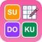 Icon Sudoku for Girls