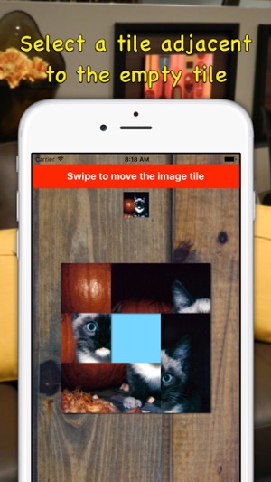 Meow Tile - Sliding Puzzle for Toddler and Kids(圖2)-速報App