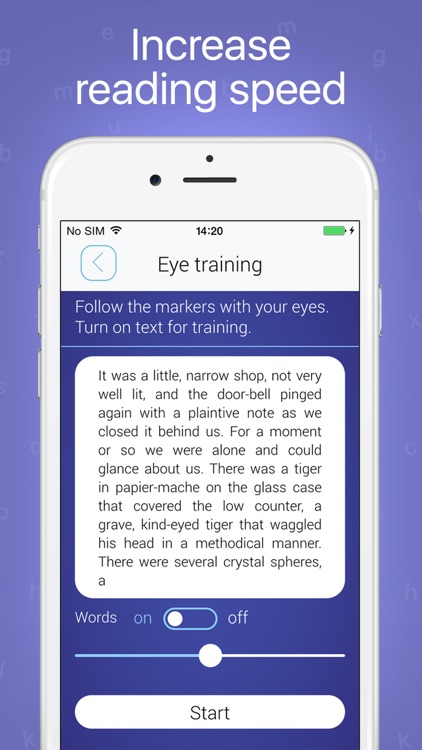Reading Fast Pro – Speed Reader