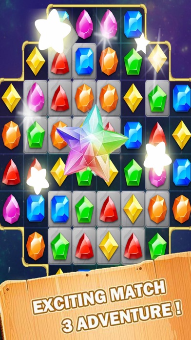 Gems Treasure Legend screenshot 2