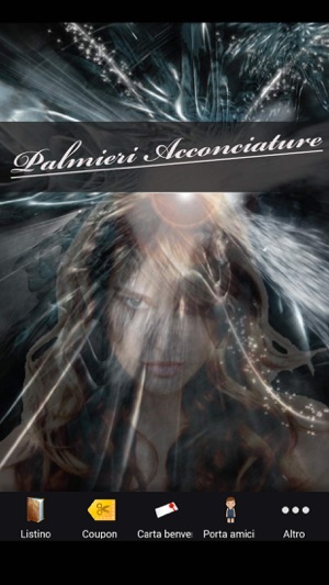 Palmieri Acconciature(圖1)-速報App