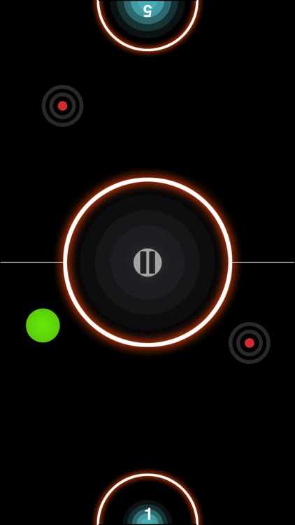 Air hockey - аэрохоккей screenshot-3