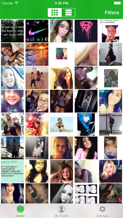 KK Friends - Username Search for Kik Messenger