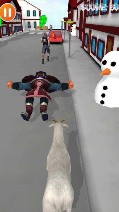 GOAT RUN & CHASE THE THEIF SIMULATOR 1.0 IOS CASINO GOAT RUN & CHASE THE THEIF SIMULATOR 1.0 IOS