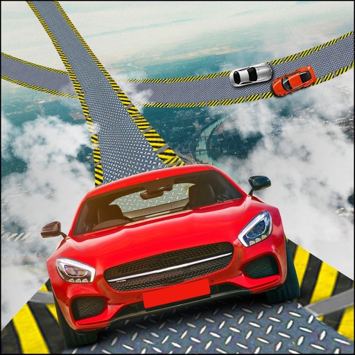 Extreme Drive Tracks Simulator icon