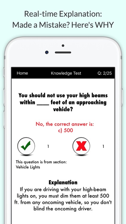 New York DMV Permit Test 2017 - Practice Questions
