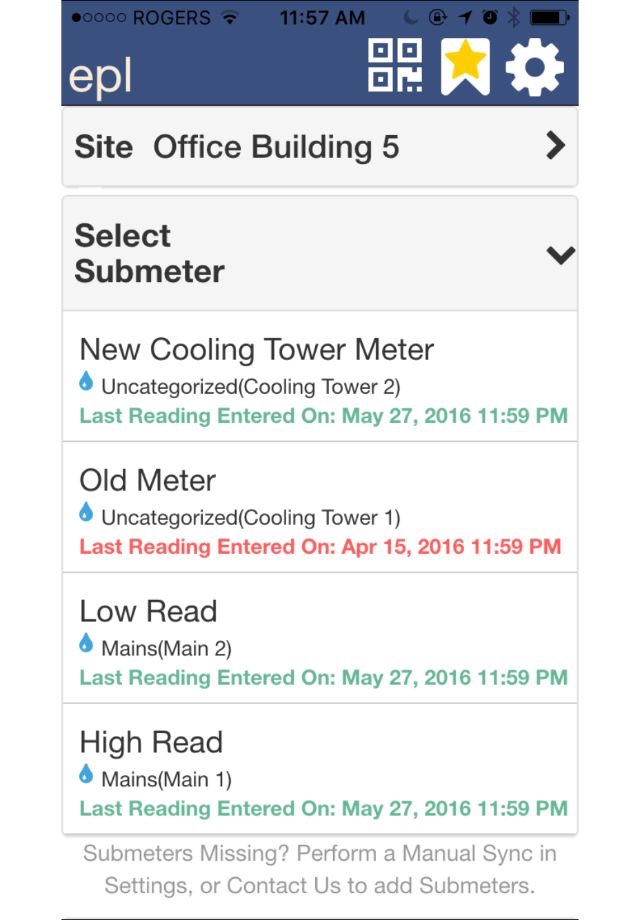 Brightly Meter Reader Mobile screenshot 3