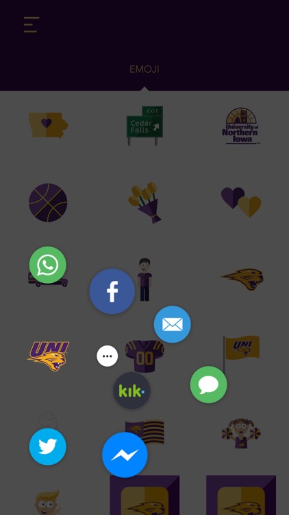 UNI Emojis