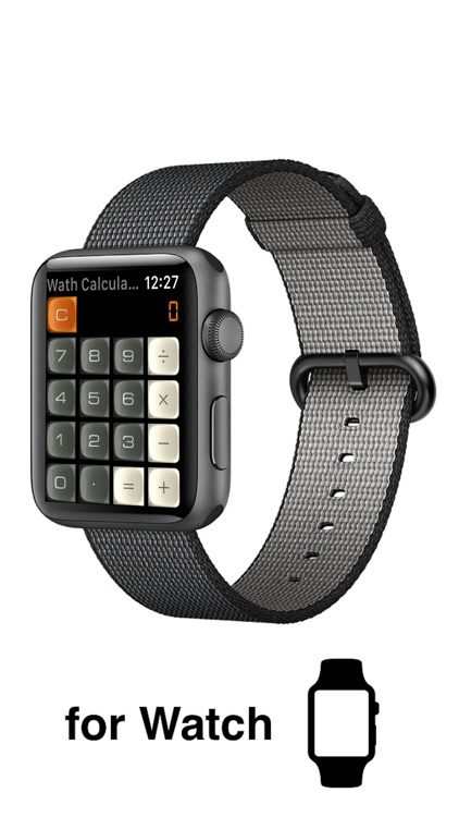 Watch Calculator 87