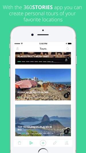 360Stories Rio De Janeiro(圖5)-速報App