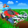 Icon Lawn Mower Puzzle