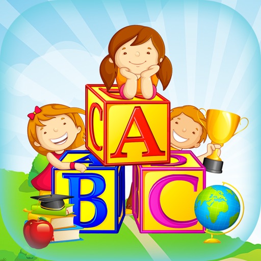 ABC Kids Games: Learning Alphabet with 8 minigames iOS App