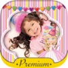Fairy princess photo frames for kids – Pro