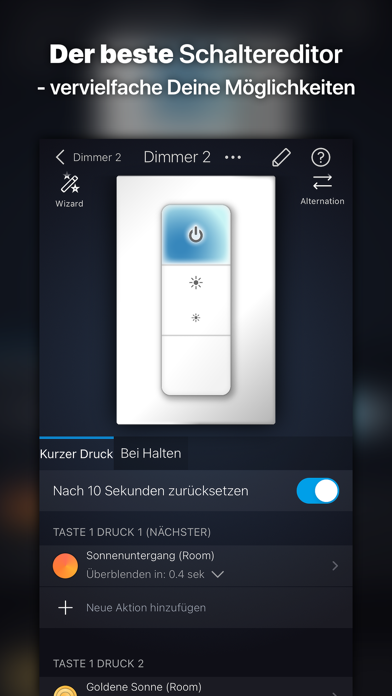 iConnectHue für Philips Hue