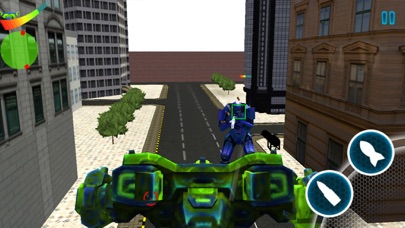 未来のロボット戦争攻撃:最後の戦いのスクリーンショット3 未来のロボット戦争攻撃:最後の戦いのスクリーンショット3