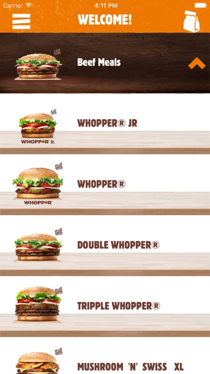 Burger King Arabia