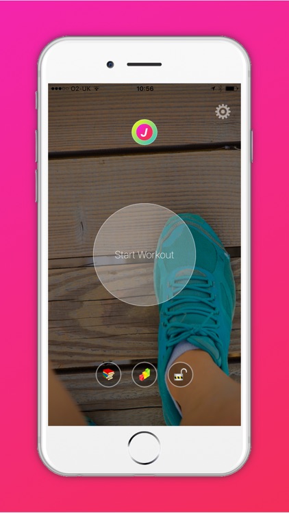 Jump: Weight Loss Workouts & Daily Calorie Tracker