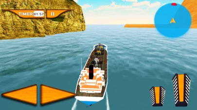 Zoo Animal Transport Ship & Sailing Simulator 1.0 IOS -