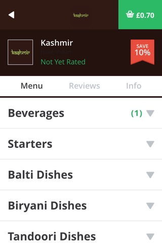 Kashmir screenshot 3