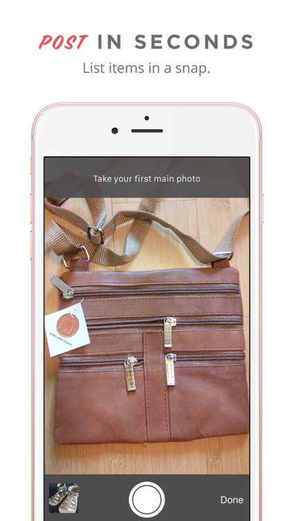 VarageSale: Sell simply and buy safely.