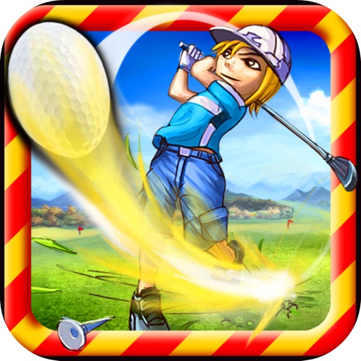 3D Golf Talent 2017 Icon