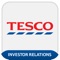 The Tesco PLC Investor Relations App gives you the latest financial information in an iPad-optimized App