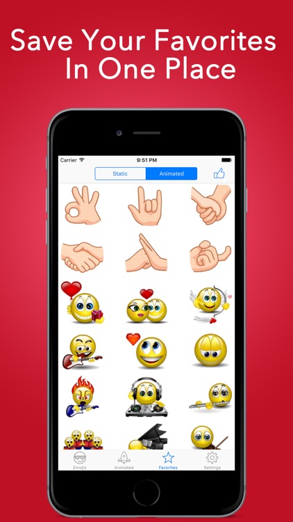 Adult Emoji Pro & Animated Emoticons for Texting screenshot-3