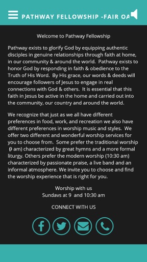 Pathway Fellowship -Fair Oaks(圖2)-速報App