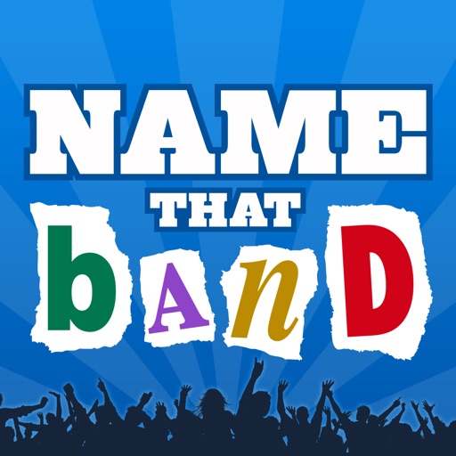 Name That Band - The music picture quiz iOS App