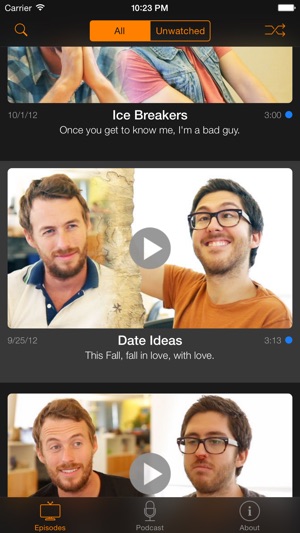 Jake and Amir