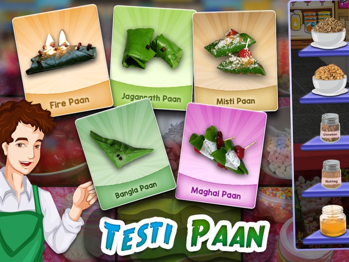 Paan Parlour
