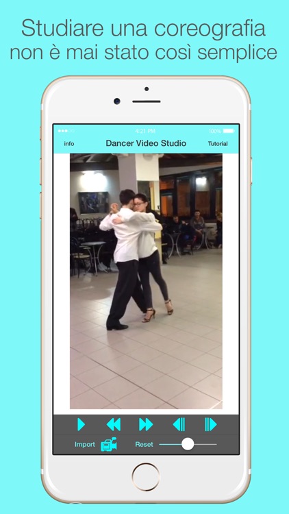 Dancer Video Studio