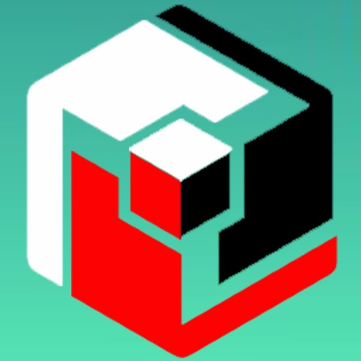 Dominos Cube Puzzles Icon