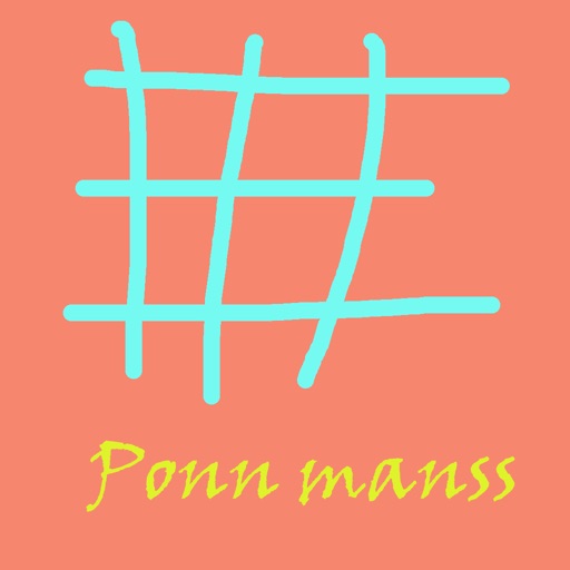 Ponn manss Icon