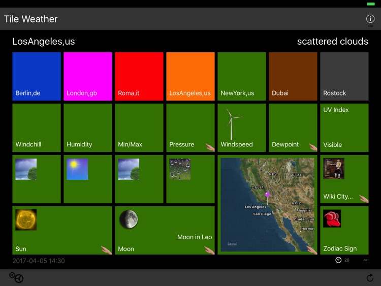 Tile Weather screenshot-4