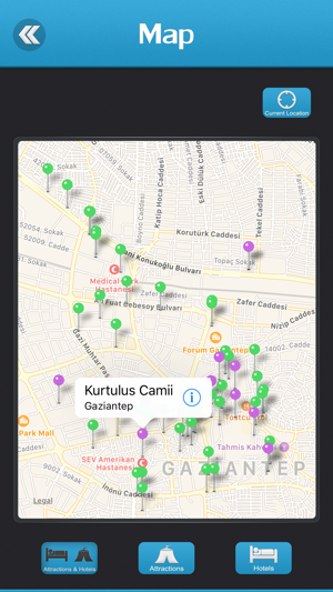 Gaziantep Travel Guide(圖4)-速報App